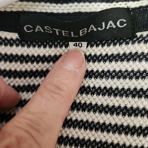 Castelbajac peanuts sweatshirt Hooded vintage 80s go anywhere - Picture 11 of 15